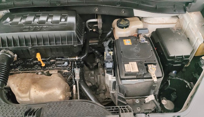 2022 MG ASTOR SHARP 1.5 MT, Petrol, Manual, 10,118 km, Engine View - Left