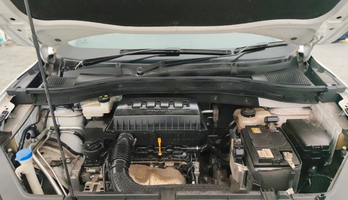 2022 MG ASTOR SHARP 1.5 MT, Petrol, Manual, 10,118 km, Engine View