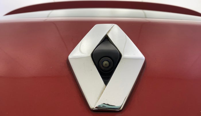 2022 Renault Kwid RXT 1.0 AMT, Petrol, Automatic, 41,062 km, Parking Camera