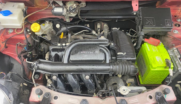 2022 Renault Kwid RXT 1.0 AMT, Petrol, Automatic, 41,062 km, Engine View