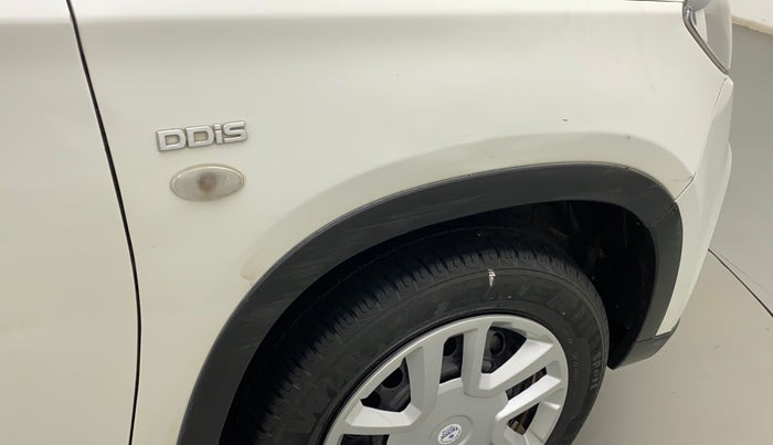 2019 Maruti Vitara Brezza VDI, Diesel, Manual, 61,307 km, Right fender - Slightly dented
