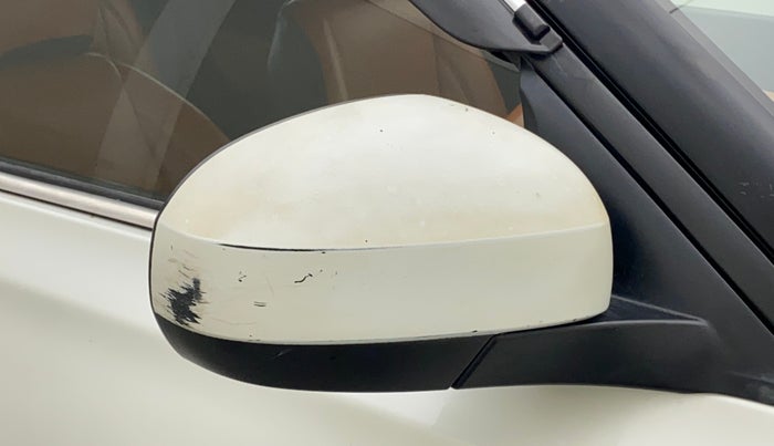 2019 Maruti Vitara Brezza VDI, Diesel, Manual, 61,307 km, Right rear-view mirror - Minor scratches