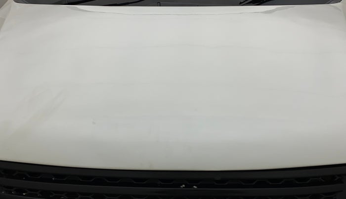 2019 Maruti Vitara Brezza VDI, Diesel, Manual, 61,307 km, Bonnet (hood) - Slightly dented