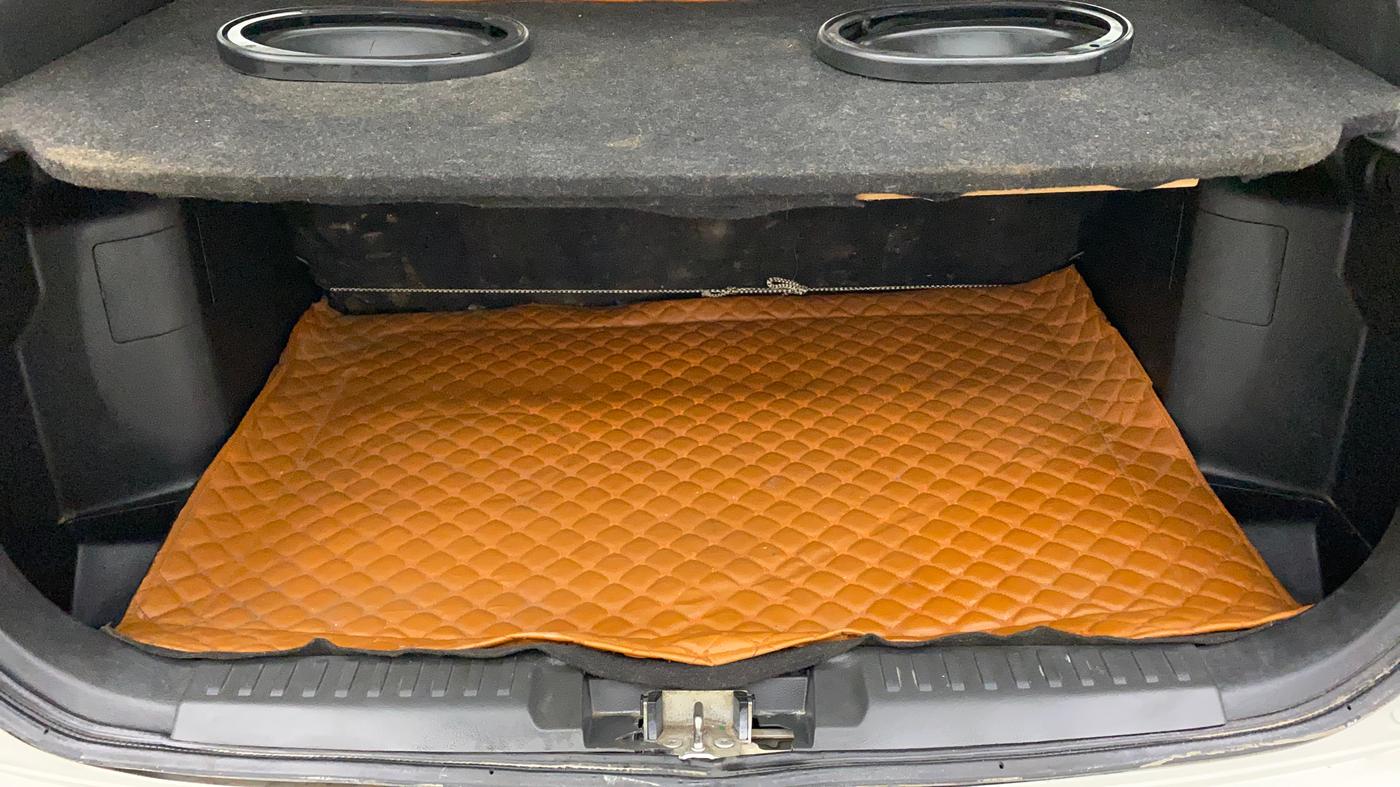 2019 Maruti Vitara Brezza VDI, Diesel, Manual, 61,307 km, Boot Inside