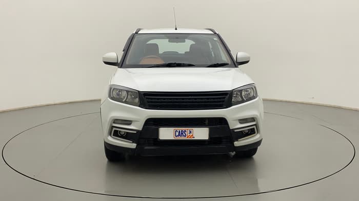 2019 Maruti Vitara Brezza VDI, Diesel, Manual, 61,307 km, Front