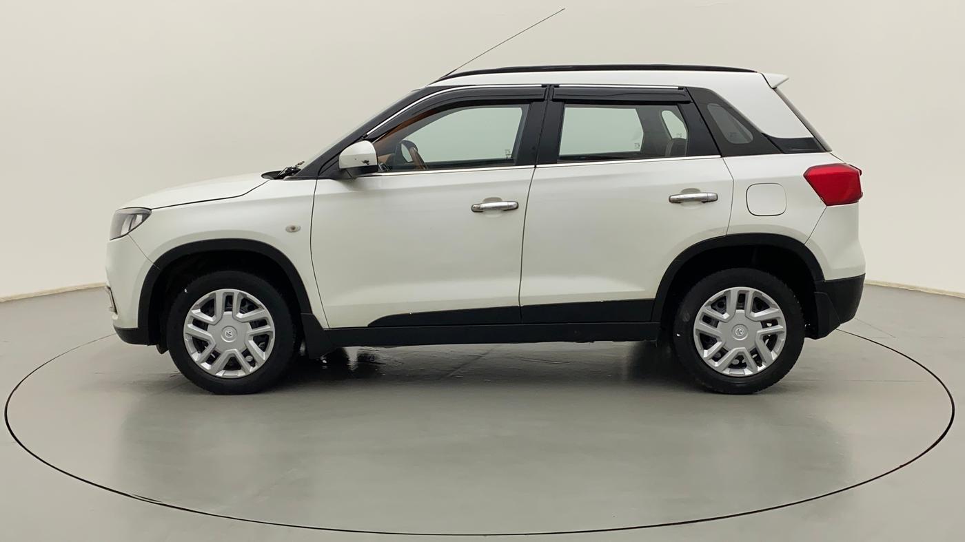 2019 Maruti Vitara Brezza VDI, Diesel, Manual, 61,307 km, Left Side