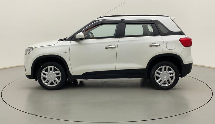 2019 Maruti Vitara Brezza VDI, Diesel, Manual, 61,307 km, Left Side