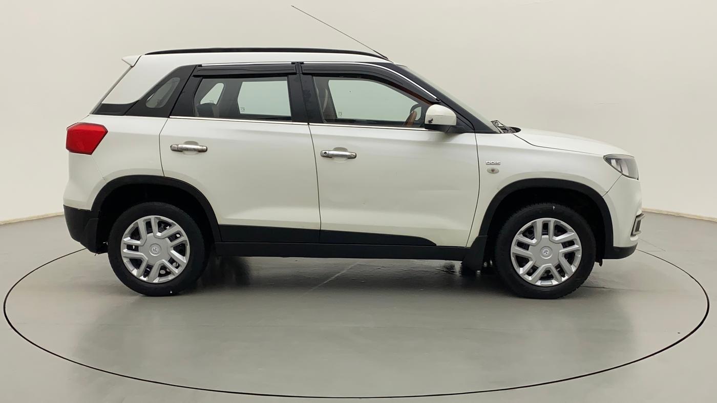 2019 Maruti Vitara Brezza VDI, Diesel, Manual, 61,307 km, Right Side View
