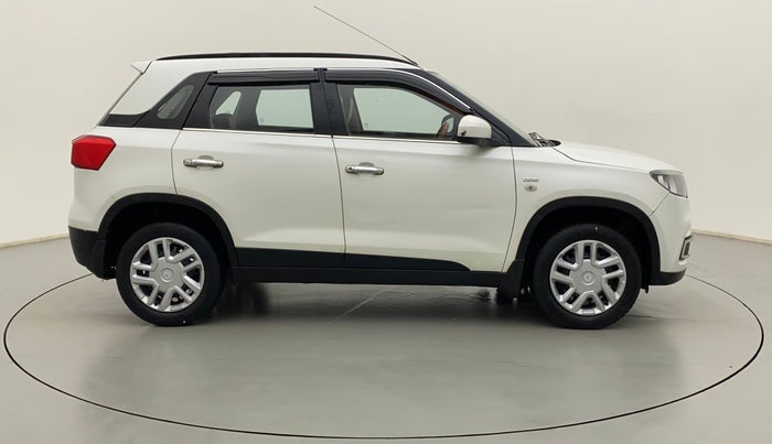2019 Maruti Vitara Brezza VDI, Diesel, Manual, 61,307 km, Right Side View