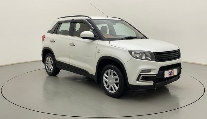 2019 Maruti Vitara Brezza VDI, Diesel, Manual, 61,307 km, Right Front Diagonal