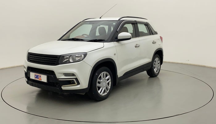 2019 Maruti Vitara Brezza VDI, Diesel, Manual, 61,307 km, Left Front Diagonal