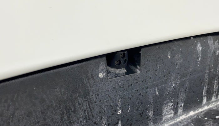 2019 Maruti Vitara Brezza VDI, Diesel, Manual, 61,307 km, Front windshield - Wiper nozzle not functional