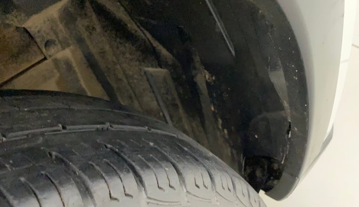 2019 Maruti Vitara Brezza VDI, Diesel, Manual, 61,307 km, Right fender - Lining loose