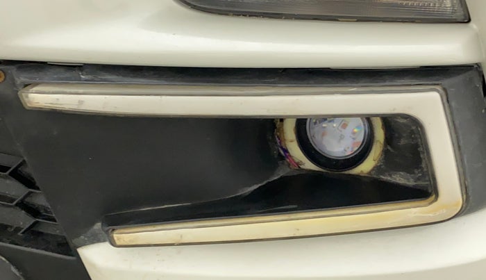 2019 Maruti Vitara Brezza VDI, Diesel, Manual, 61,307 km, Left fog light - Not working