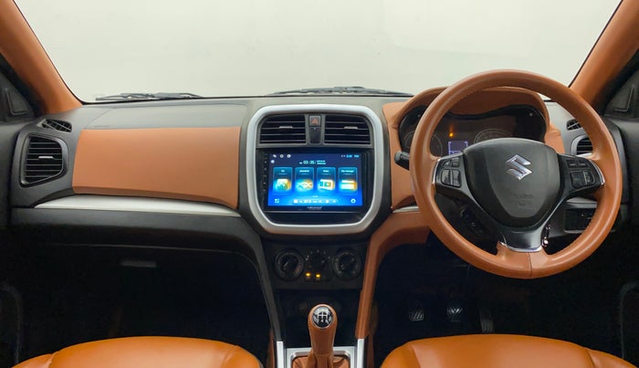 2019 Maruti Vitara Brezza VDI, Diesel, Manual, 61,307 km, Dashboard