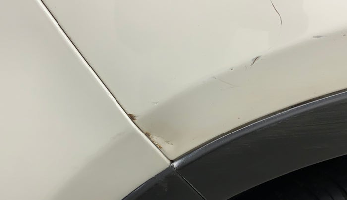 2019 Maruti Vitara Brezza VDI, Diesel, Manual, 61,307 km, Right quarter panel - Slightly rusted
