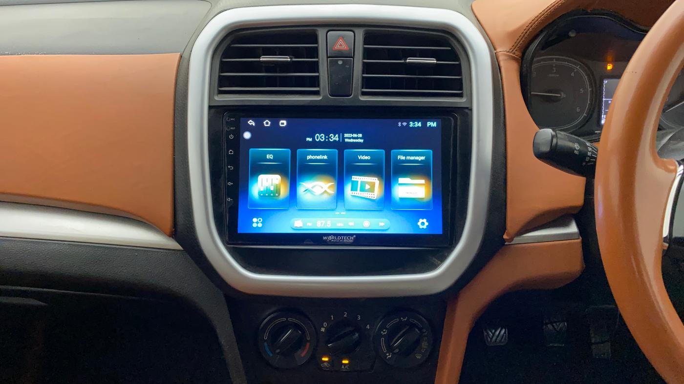 2019 Maruti Vitara Brezza VDI, Diesel, Manual, 61,307 km, Air Conditioner
