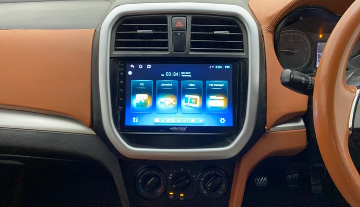 2019 Maruti Vitara Brezza VDI, Diesel, Manual, 61,307 km, Air Conditioner