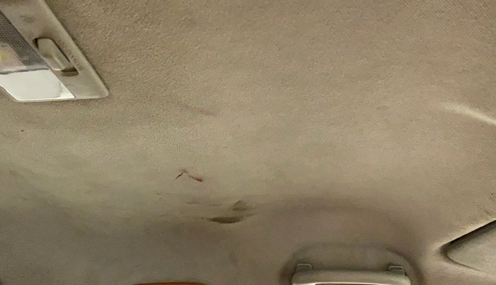 2019 Maruti Vitara Brezza VDI, Diesel, Manual, 61,307 km, Ceiling - Roof lining minor dirty