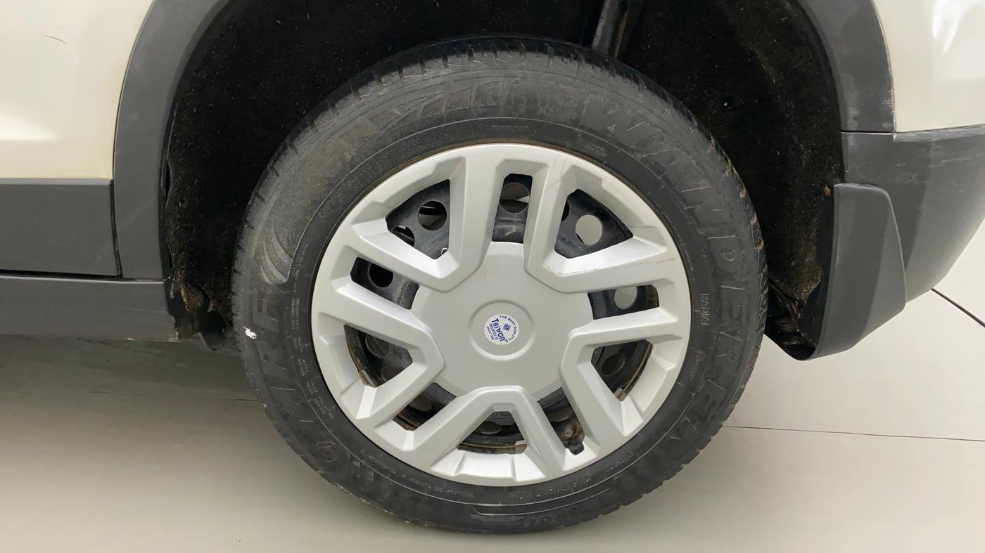 2019 Maruti Vitara Brezza VDI, Diesel, Manual, 61,307 km, Left Rear Wheel