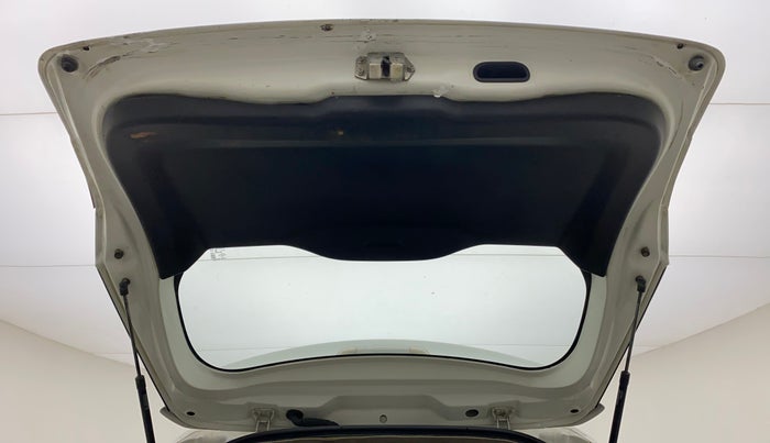 2019 Maruti Vitara Brezza VDI, Diesel, Manual, 61,307 km, Boot Door Open