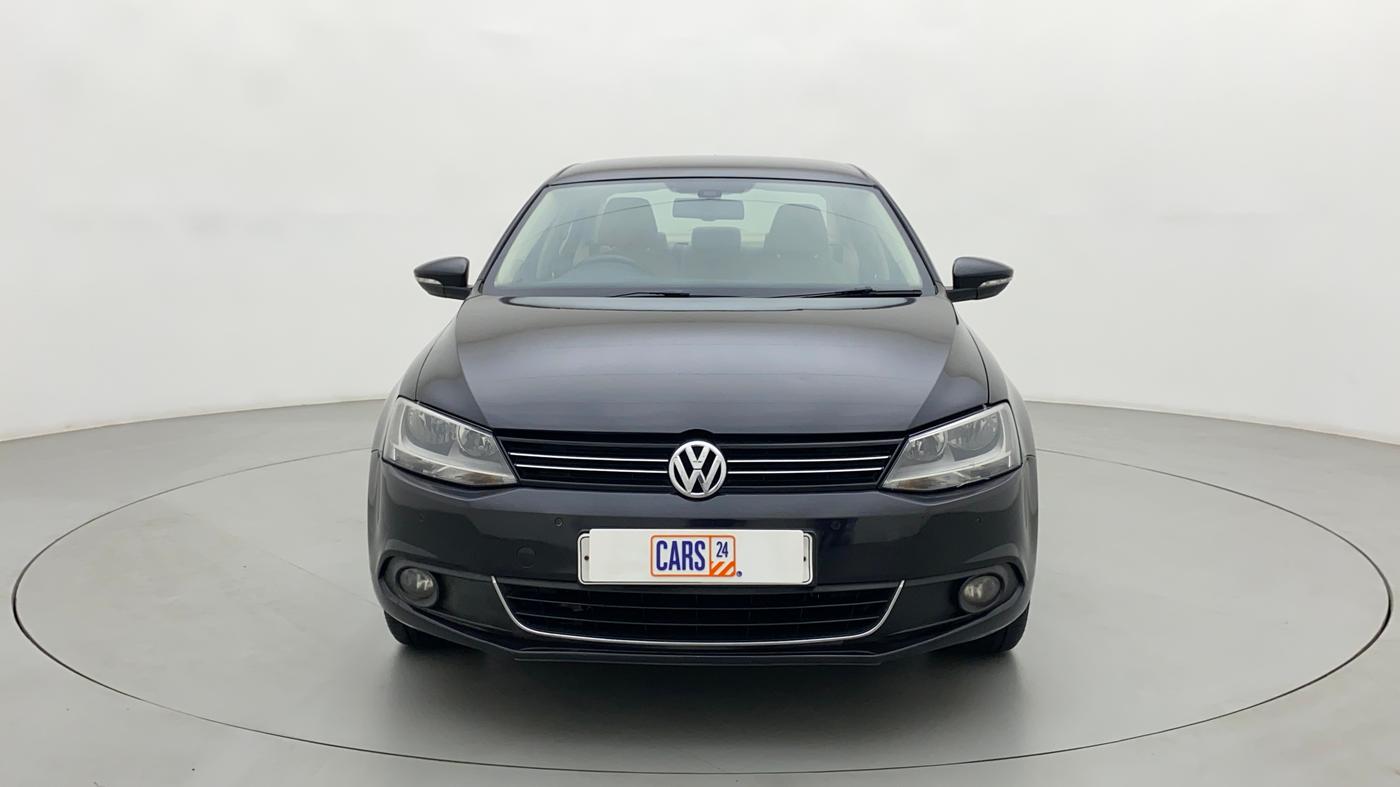 2012 Volkswagen Jetta HIGHLINE TDI, Diesel, Manual, 76,275 km, Front