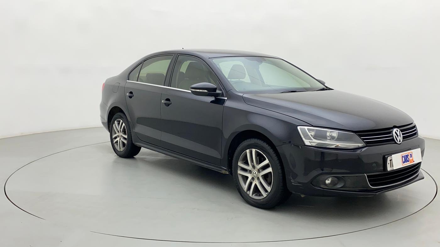 2012 Volkswagen Jetta HIGHLINE TDI, Diesel, Manual, 76,275 km, SRP