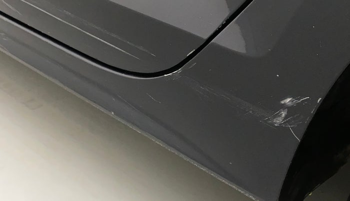 2012 Volkswagen Jetta HIGHLINE TDI, Diesel, Manual, 76,275 km, Left running board - Minor scratches