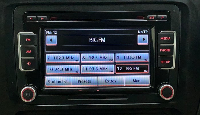 2012 Volkswagen Jetta HIGHLINE TDI, Diesel, Manual, 76,275 km, Infotainment System