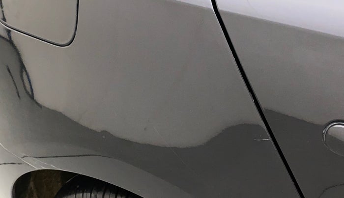 2012 Volkswagen Jetta HIGHLINE TDI, Diesel, Manual, 76,275 km, Right quarter panel - Minor scratches