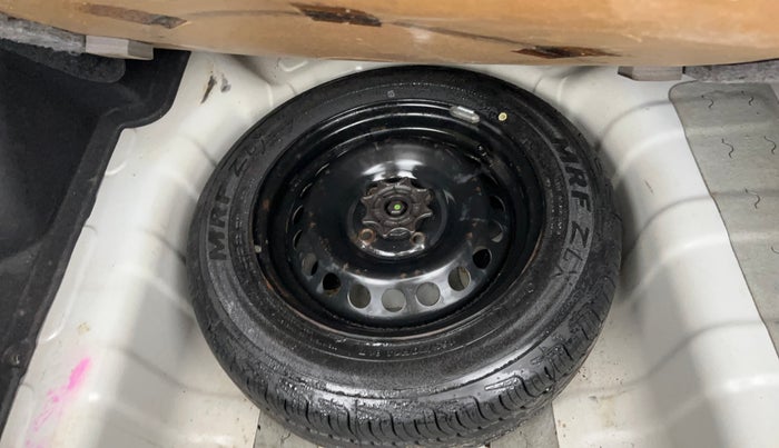 2015 Hyundai Xcent S 1.2, Petrol, Manual, 55,600 km, Spare Tyre