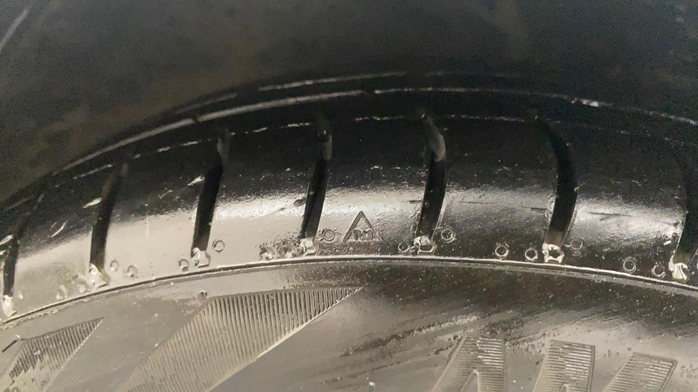 2018 Hyundai Eon MAGNA +, Petrol, Manual, 51,041 km, Right Front Tyre Tread