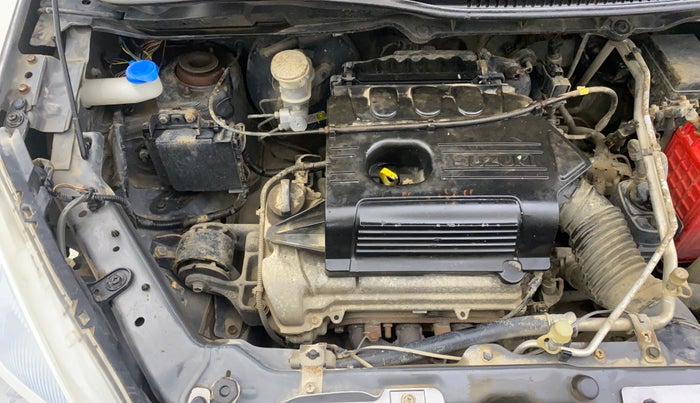 2017 Maruti Wagon R 1.0 LXI CNG, CNG, Manual, 1,00,490 km, Engine View - Right