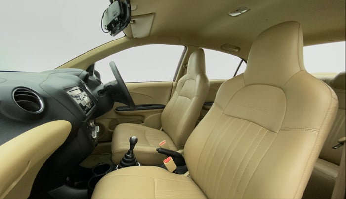 2015 Honda Amaze 1.2L I-VTEC S, Petrol, Manual, 81,461 km, Right Side Front Door Cabin