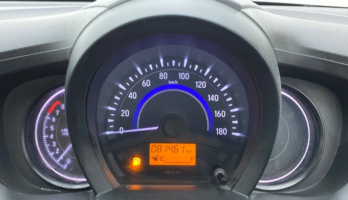 2015 Honda Amaze 1.2L I-VTEC S, Petrol, Manual, 81,461 km, Odometer Image