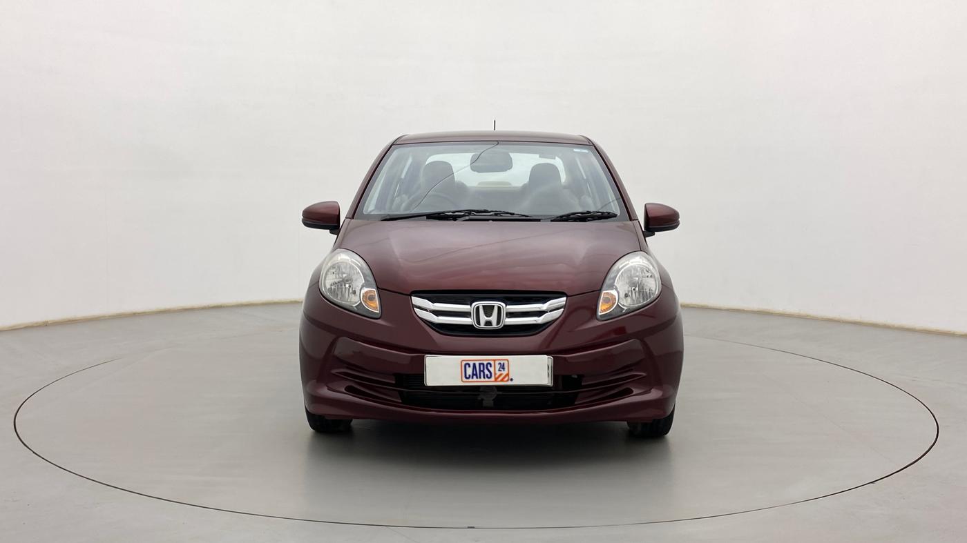2015 Honda Amaze 1.2L I-VTEC S, Petrol, Manual, 81,461 km, Front