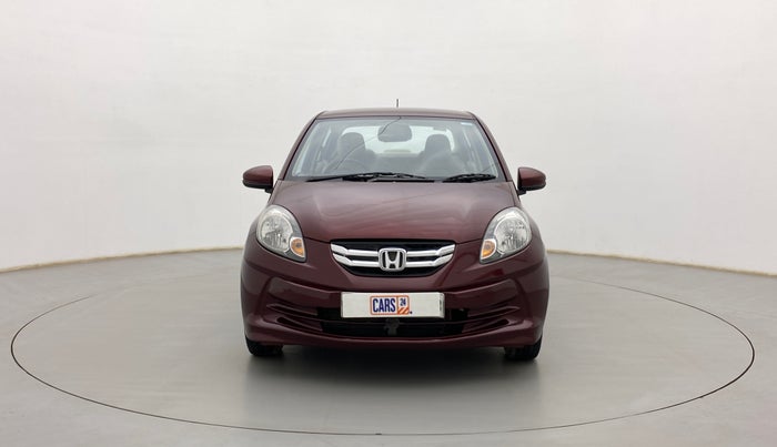 2015 Honda Amaze 1.2L I-VTEC S, Petrol, Manual, 81,461 km, Front