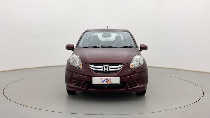 2015 Honda Amaze 1.2L I-VTEC S, Petrol, Manual, 81,461 km, Front