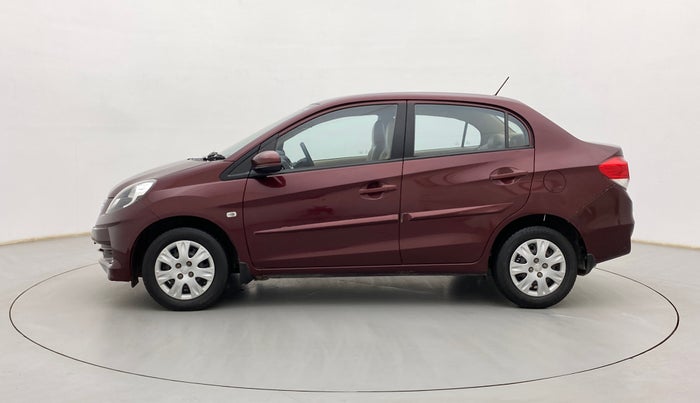2015 Honda Amaze 1.2L I-VTEC S, Petrol, Manual, 81,461 km, Left Side