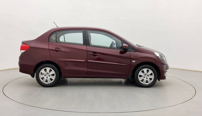 2015 Honda Amaze 1.2L I-VTEC S, Petrol, Manual, 81,461 km, Right Side View