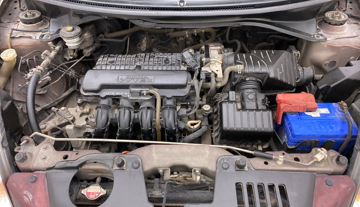 2015 Honda Amaze 1.2L I-VTEC S, Petrol, Manual, 81,461 km, Open Bonet