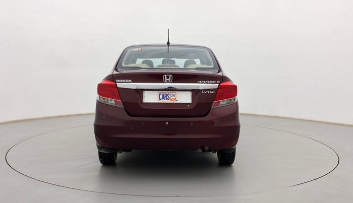 2015 Honda Amaze 1.2L I-VTEC S, Petrol, Manual, 81,461 km, Back/Rear
