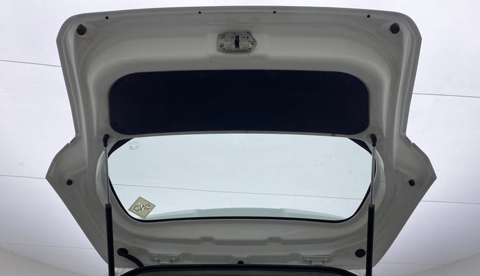 2014 Maruti Wagon R 1.0 LXI CNG, CNG, Manual, 80,360 km, Boot Door Open