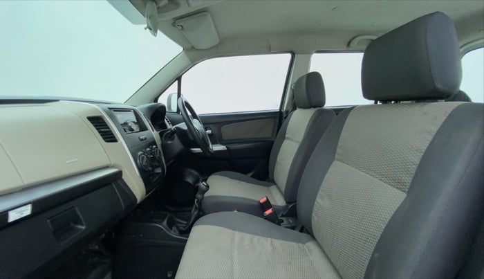 2014 Maruti Wagon R 1.0 LXI CNG, CNG, Manual, 80,360 km, Right Side Front Door Cabin