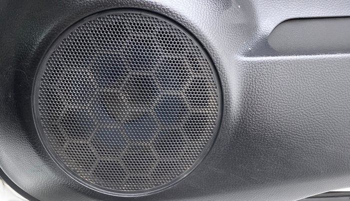 2014 Maruti Wagon R 1.0 LXI CNG, CNG, Manual, 80,360 km, Speaker