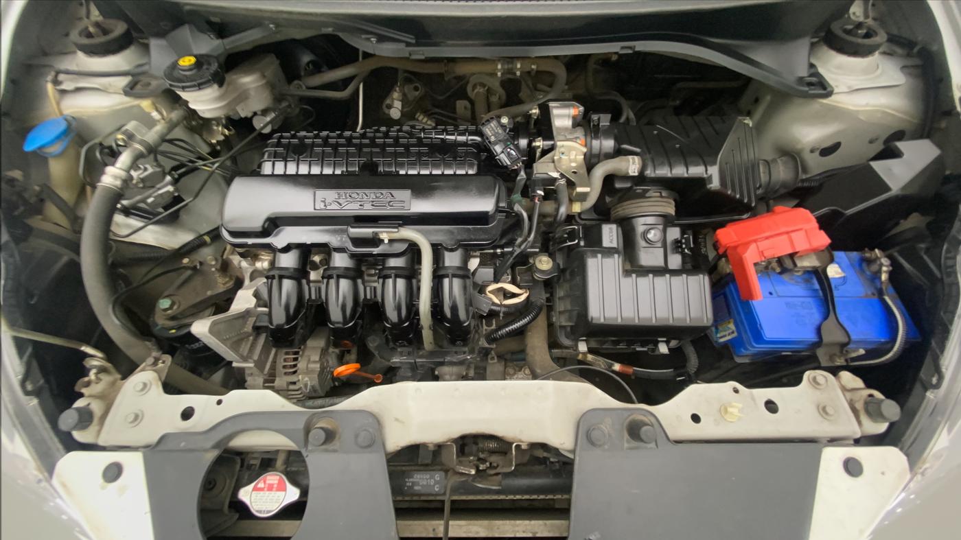 2015 Honda Brio S MT, Petrol, Manual, 14,397 km, Open Bonet