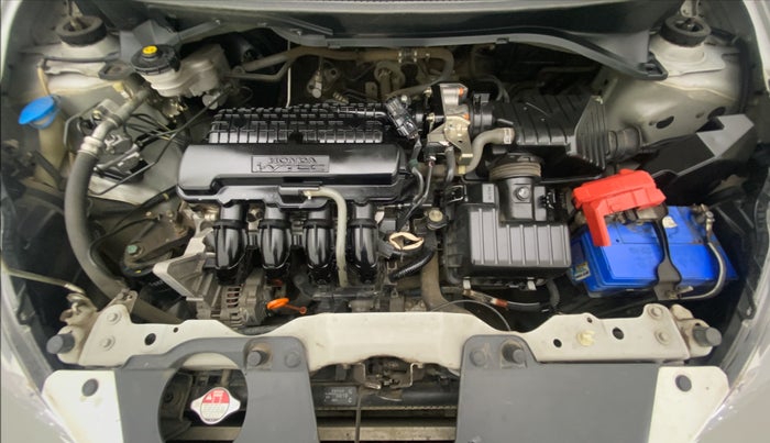 2015 Honda Brio S MT, Petrol, Manual, 14,397 km, Open Bonet