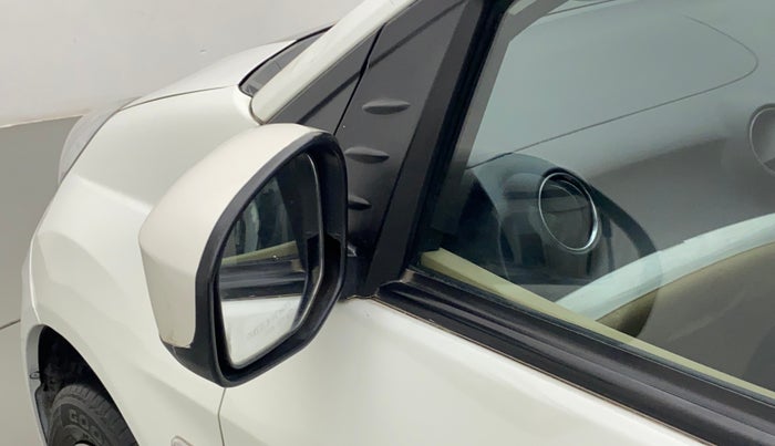 2015 Honda Brio S MT, Petrol, Manual, 14,397 km, Left rear-view mirror - Mirror motor not working