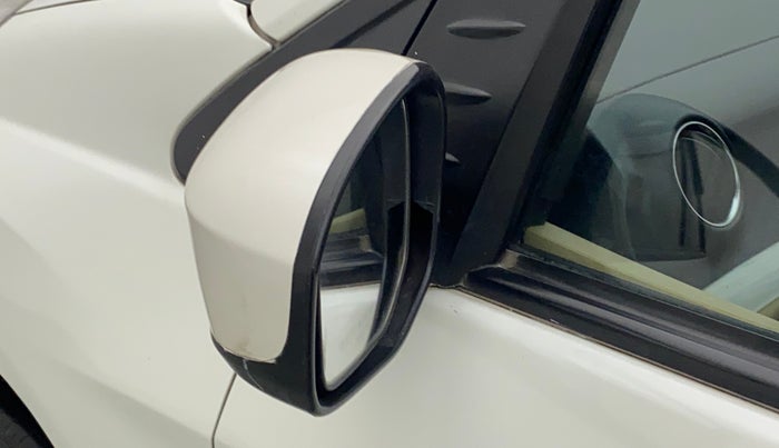 2015 Honda Brio S MT, Petrol, Manual, 14,397 km, Left rear-view mirror - Folding motor not working