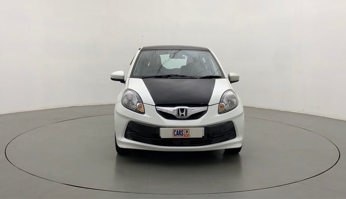 2015 Honda Brio S MT, Petrol, Manual, 14,397 km, Front